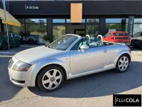 Usata Audi TT Roadster 179 CV (131 kW) 2001 Other Cabrio