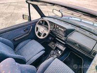 Usata VW Golf Cabriolet 98 CV (72 kW) 1992 Cabrio