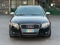 Usata Audi A4 140 CV (102 kW) 2007 Nero Station wagon