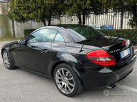Usata Mercedes 500 Edition 2007 Nero Cabrio