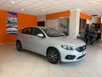 Usata Fiat Tipo Lounge 95 CV (69 kW) 2016 Grigio Berlina