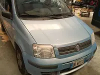 Usata Fiat Panda Dynamic 60 CV (44 kW) 2007 Utilitaria