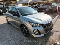 Usata Peugeot 208 Allure 101 CV (74 kW) 2025 Argento Utilitaria