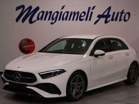 Nuova Mercedes A200 Advanced Plus 150 CV (110 kW) 2026 Bianco Berlina