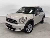 Usata Mini One D Countryman 90 CV (66 kW) 2016 Bianco SUV