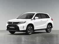 Nuova Suzuki Vitara 109 CV (80 kW) 2026 Bianco SUV
