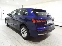 Occasion Audi A3 Ambiente 150 ch (110 kW) 2024 Blanc Berline