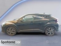Usata Toyota C-HR Trend 122 CV (89 kW) 2020 Nero SUV
