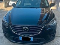 Usata Mazda CX-5 Exceed 175 CV (128 kW) 2017 Nero SUV