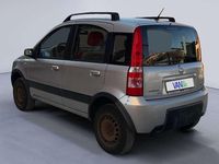 Usata Fiat Panda 4x4 Cross 69 CV (50 kW) 2007 Argento Utilitaria