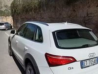 Usata Audi Q5 Comfort 177 CV (130 kW) 2013 Bianco SUV