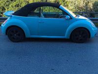 Usata VW New Beetle 105 CV (77 kW) 2006 Utilitaria