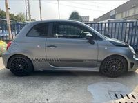 usata Abarth 500 595 1.4 Turbo T-Jet 140 CV MTA