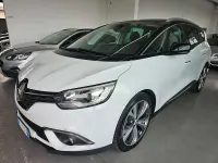 Usata Renault Grand Scénic IV Bose Edition 110 CV (80 kW) 2017 Bianco Monovolume