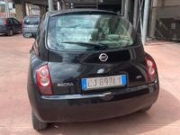 Usata Nissan Micra 2004 Nero Utilitaria