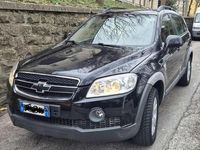 Usata Chevrolet Captiva 126 CV (92 kW) 2023 Nero SUV