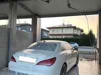 Usata Mercedes CLA180 109 CV (80 kW) 2014 Berlina