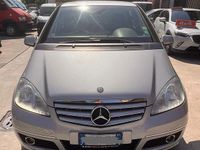 Usata Mercedes A160 95 CV (69 kW) 2009 Grigio Berlina