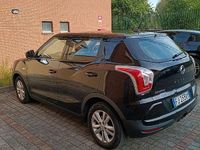 Usata Ssangyong (KGM) Tivoli 115 CV (84 kW) 2017 Nero SUV