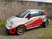 Usata Abarth 500 2018 Utilitaria