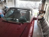 Usata Alfa Romeo Spider 1991 Rosso Cabrio