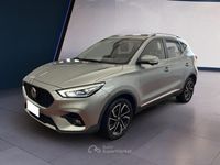 Usata MG ZS Luxury 106 CV (77 kW) 2023 Argento SUV