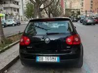 Begagnad VW Golf IV Sportline 105 HK (77 kW) 2006 Svart Sedan