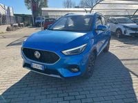 Usata MG ZS Luxury 106 CV (77 kW) 2024 Blu SUV