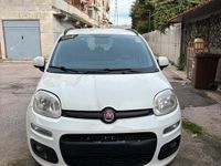 Usata Fiat Panda 2013 Bianco Berlina