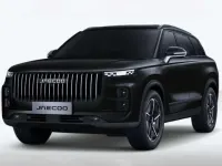 Nuova Jaecoo 7 143 CV (105 kW) 2026 Nero SUV