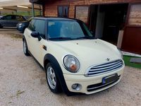 Usata Mini Cooper D 110 CV (80 kW) 2008 Beige Utilitaria