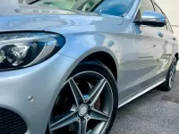 Occasion Mercedes C220 Premium 170 ch (125 kW) 2015 Gris Break