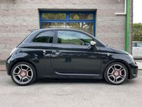 usata Abarth 595 1.4 16V T-JET 160CV E6 COMPETIZIONE CERCHI DA 17