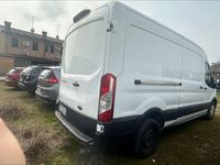 Usata Ford Transit 170 CV (125 kW) 2020 Bianco Berlina