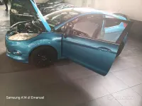 Usata Ford Fiesta Titanium 96 CV (70 kW) 2009 Bluazzurro Utilitaria
