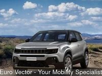 Novo Jeep Avenger Longitude 101 HP (74 kW) 2025 Cinzento SUV