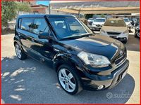 Usata Kia Soul 127 CV (93 kW) 2010 Nero SUV
