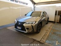Usata Lexus UX 152 CV (111 kW) 2019 Grigio SUV