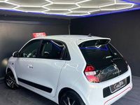 Usata Renault Twingo SE 69 CV (50 kW) 2017 Bianco Utilitaria