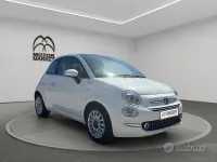Usata Fiat 500 Dolcevita 69 CV (50 kW) 2022 Bianco Berlina