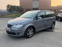 Usata VW Touran Highline 109 CV (80 kW) 2009 Grigio Monovolume