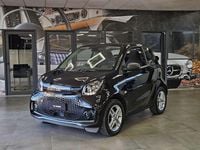 Begagnad Smart ForTwo Electric Drive Prime 41 kW (56 HK) 2021 Svart Cab