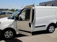 Usata Fiat Doblò 90 CV (66 kW) 2017 Bianco Monovolume
