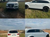 usata Audi Q7 Q7 3.0 V6 TDI 245 CV quattro tiptronic Advanced Plus