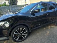 Usata Nissan Qashqai Tekna 116 CV (85 kW) 2014 Nero SUV
