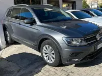 Usata VW Tiguan Business 116 CV (85 kW) 2018 Grigio SUV