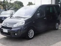 Usata Citroën Jumpy 163 CV (119 kW) 2012 Grigio Monovolume