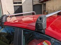 Usata Renault Captur Life 101 CV (74 kW) 2020 Rosso SUV