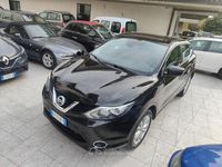 Usata Nissan Qashqai 110 CV (80 kW) 2015 Nero SUV