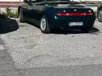 Usata Alfa Romeo GTV 150 CV (110 kW) 1996 Verde Coupé
